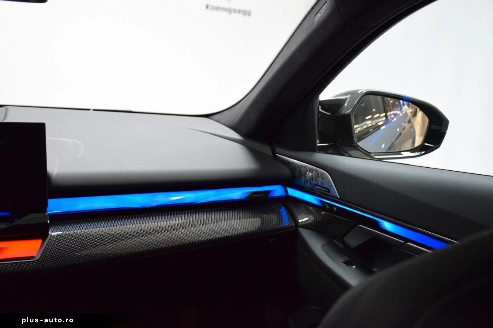 BMW M5 xDrive G90 727hp Ceramic B&W HUD Carbon  VAT