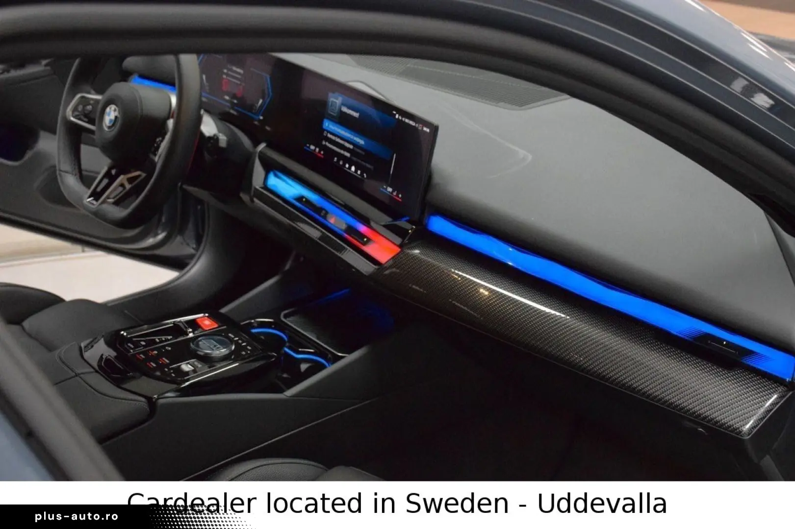 BMW M5 xDrive G90 727hp Ceramic B&W HUD Carbon  VAT