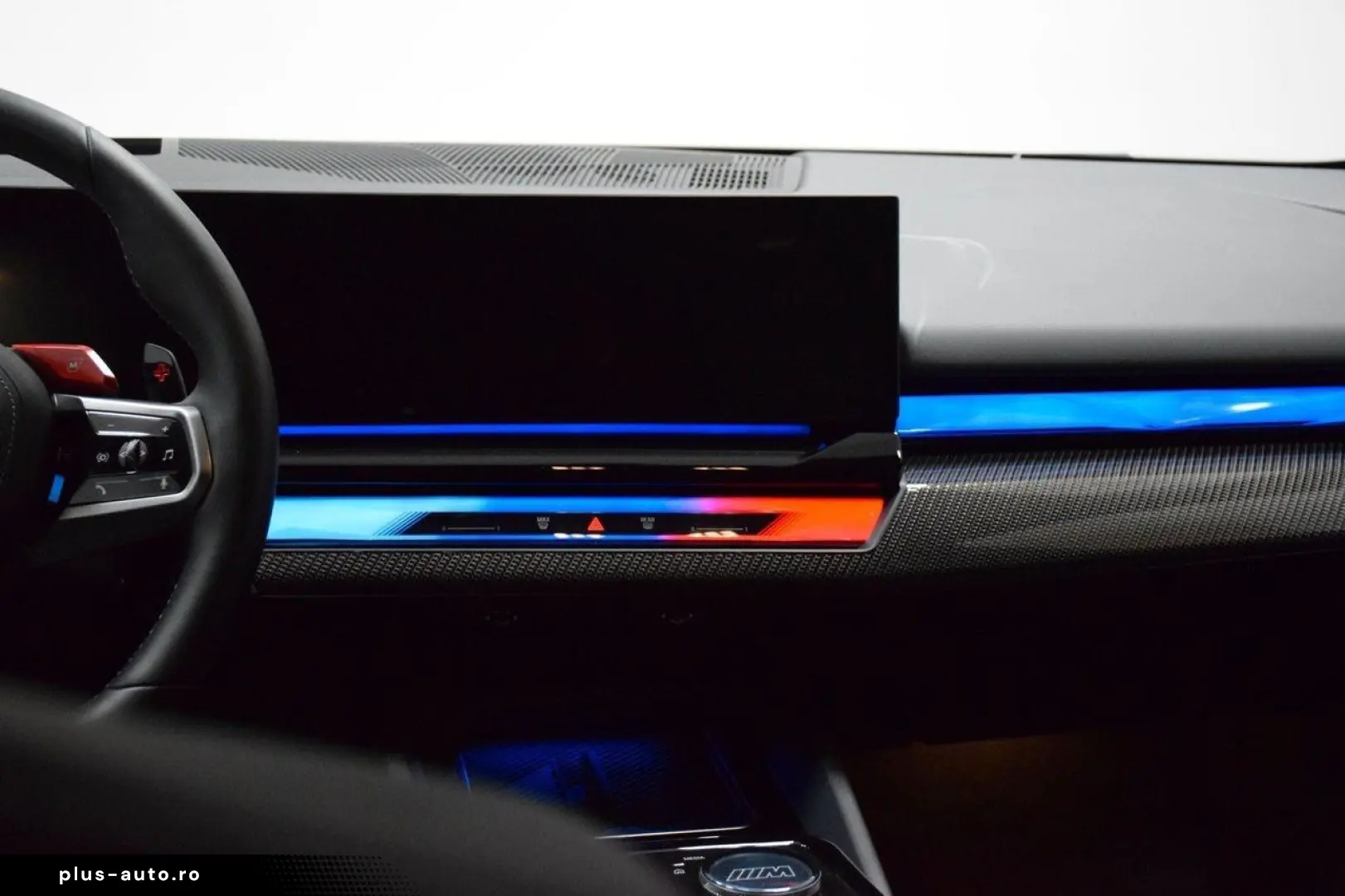 BMW M5 xDrive G90 727hp Ceramic B&W HUD Carbon  VAT