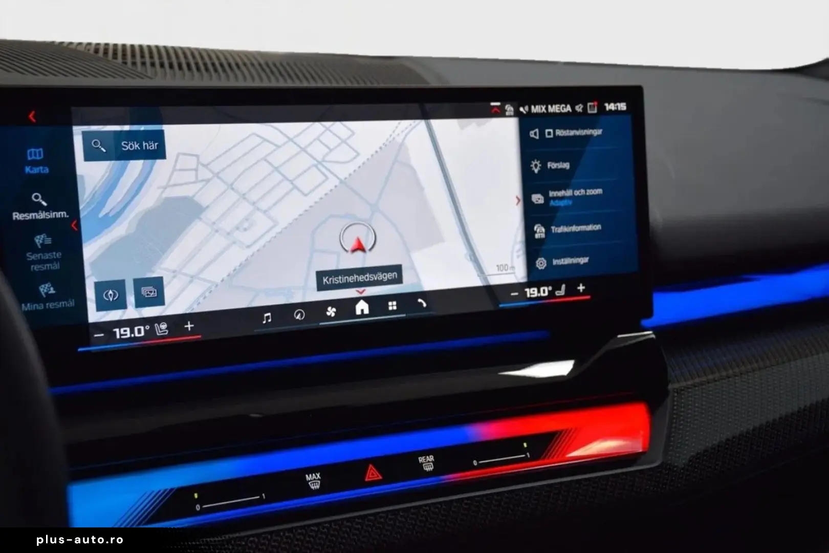 BMW M5 xDrive G90 727hp Ceramic B&W HUD Carbon  VAT