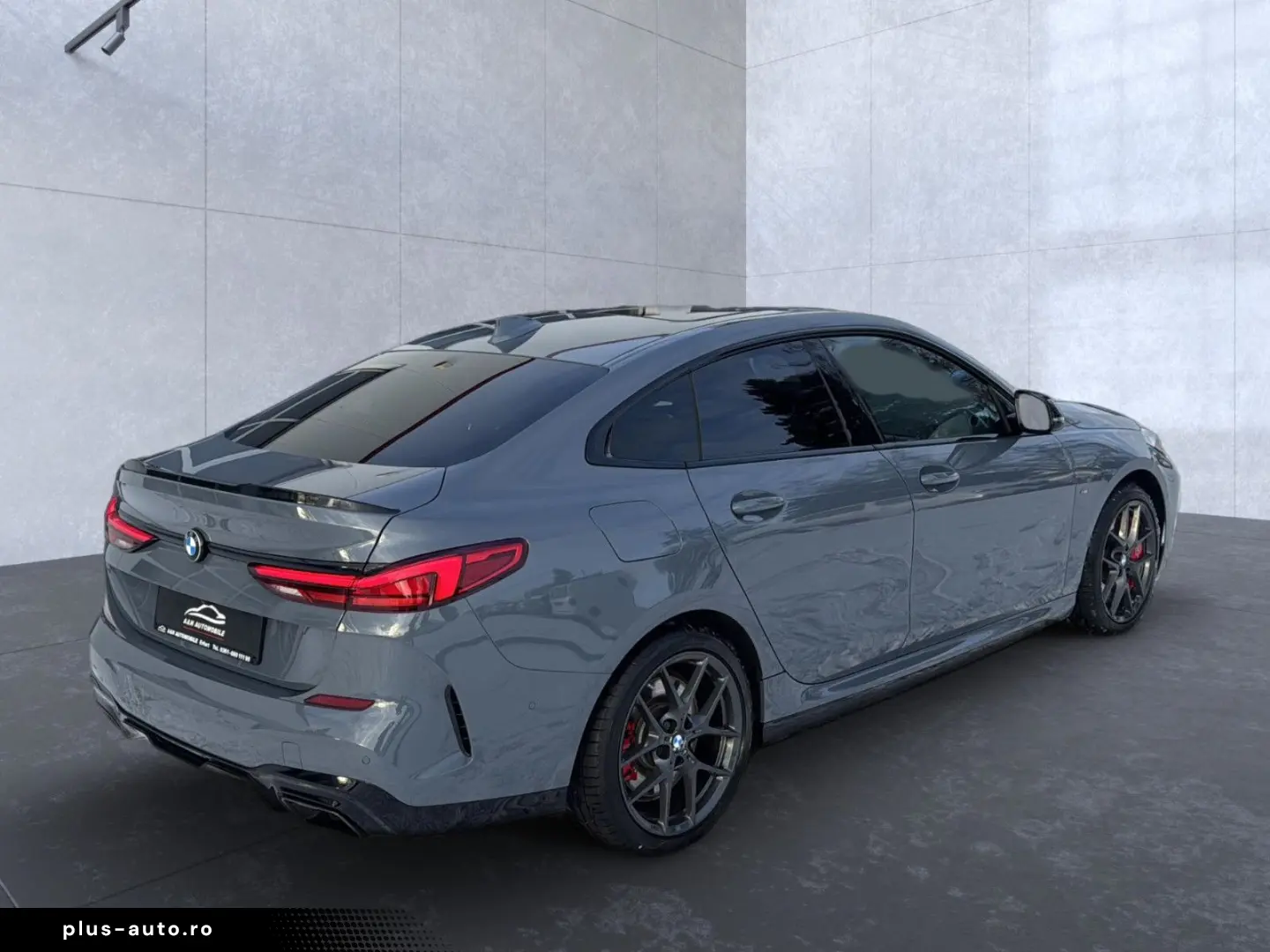 BMW M2 Gran Coupe M235 i xDrive LED PANO H&K ACC 1.H