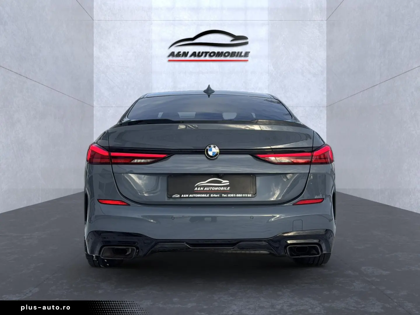 BMW M2 Gran Coupe M235 i xDrive LED PANO H&K ACC 1.H