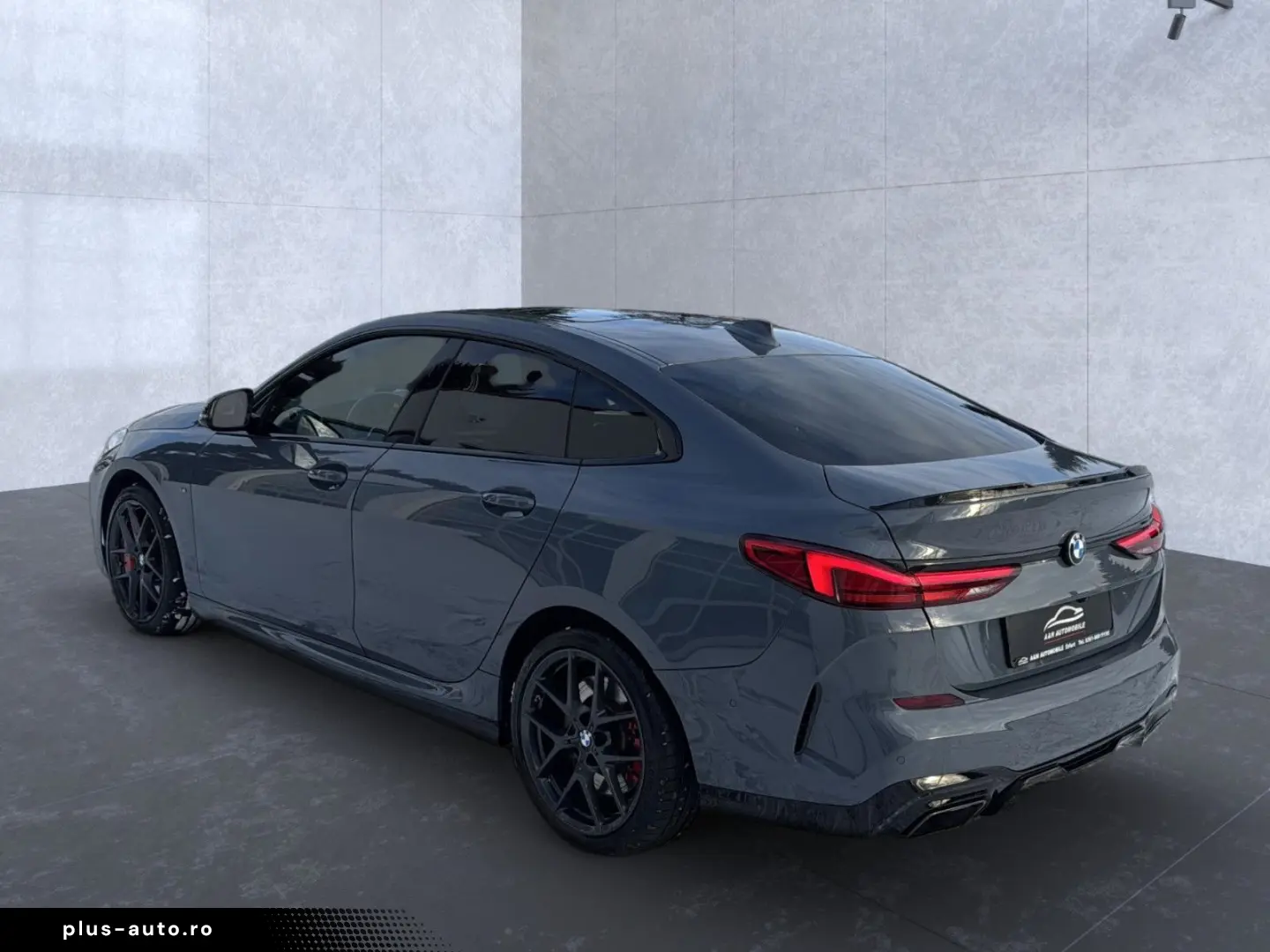 BMW M2 Gran Coupe M235 i xDrive LED PANO H&K ACC 1.H