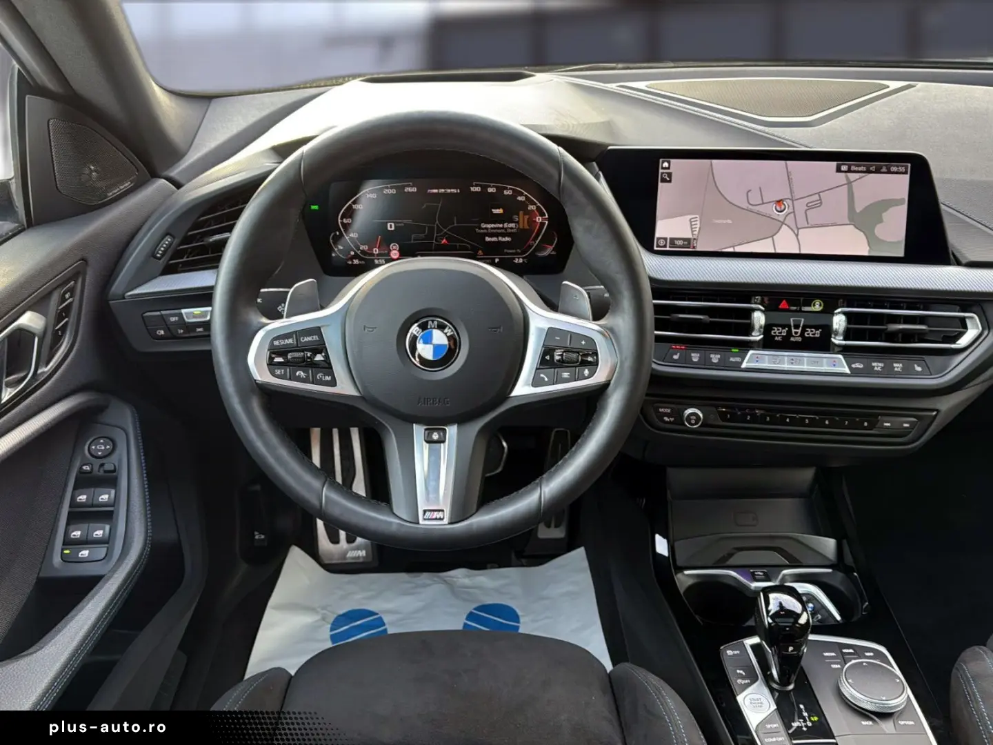 BMW M2 Gran Coupe M235 i xDrive LED PANO H&K ACC 1.H