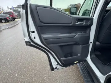 Toyota Land Cruiser Plafon panoramic