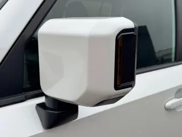 Toyota Land Cruiser Plafon panoramic