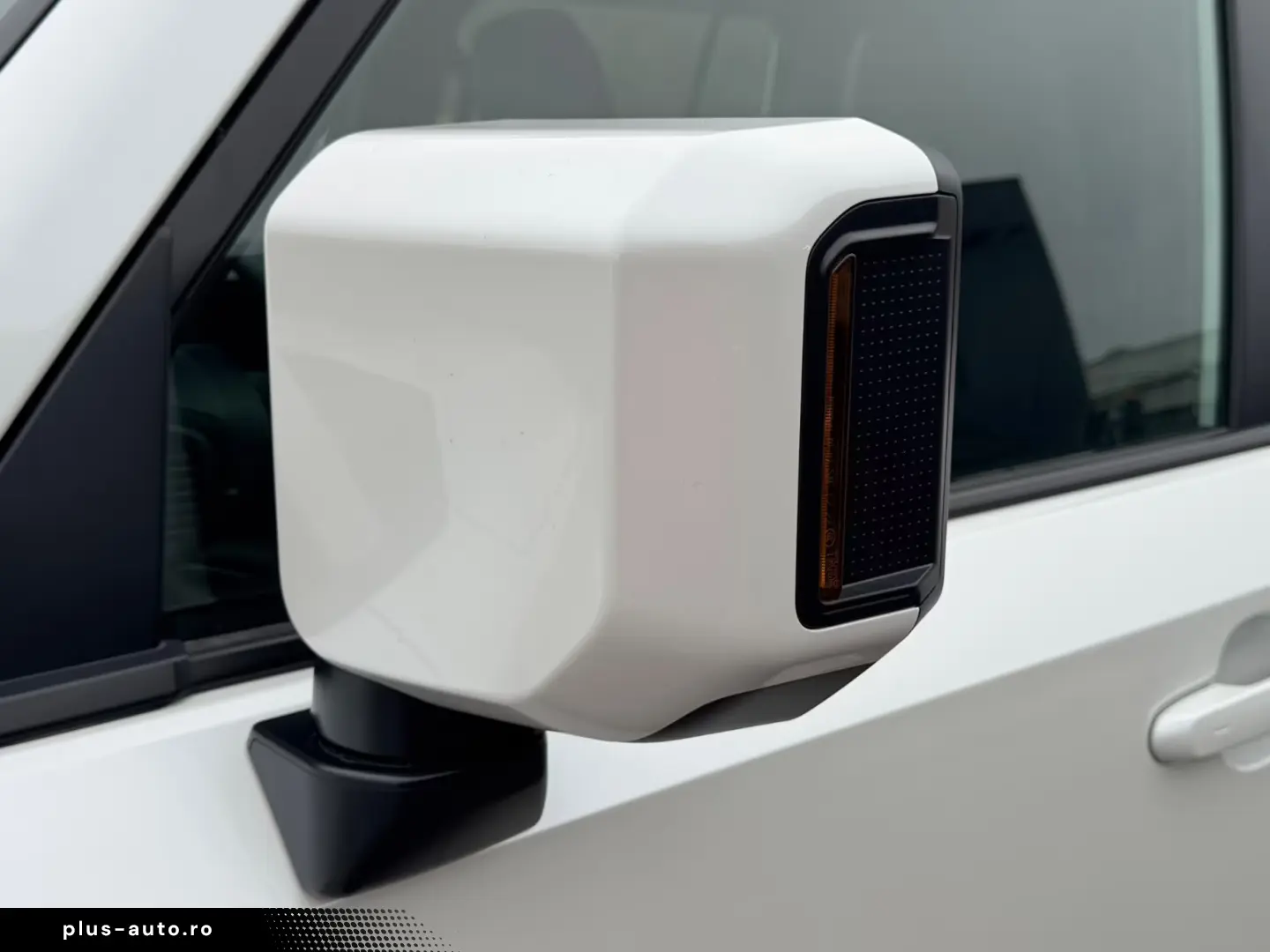 Toyota Land Cruiser Plafon panoramic