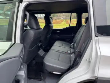 Toyota Land Cruiser Plafon panoramic