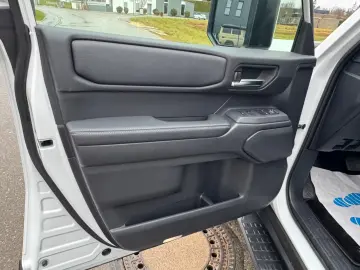 Toyota Land Cruiser Plafon panoramic