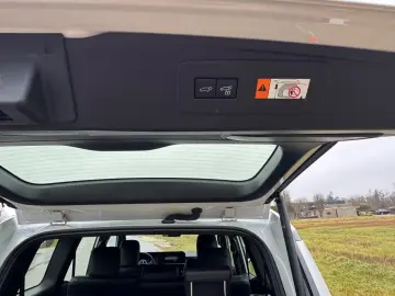 Toyota Land Cruiser Plafon panoramic