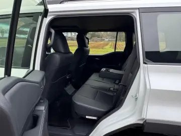 Toyota Land Cruiser Plafon panoramic