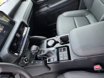 Toyota Land Cruiser Plafon panoramic