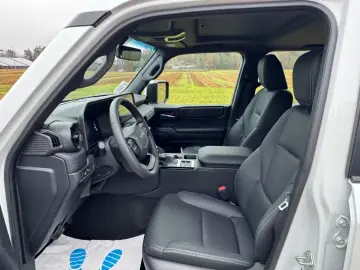 Toyota Land Cruiser Plafon panoramic