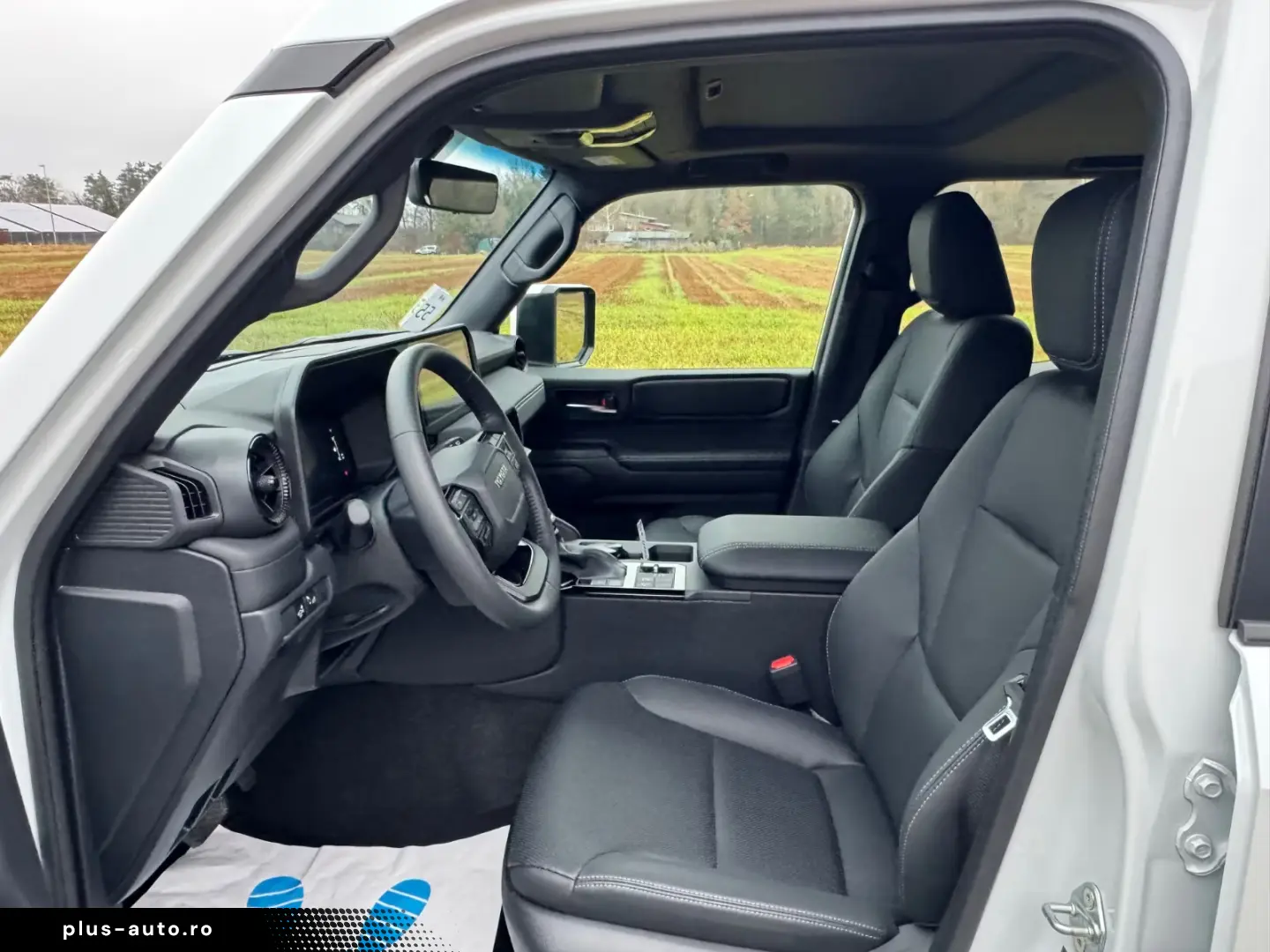 Toyota Land Cruiser Plafon panoramic