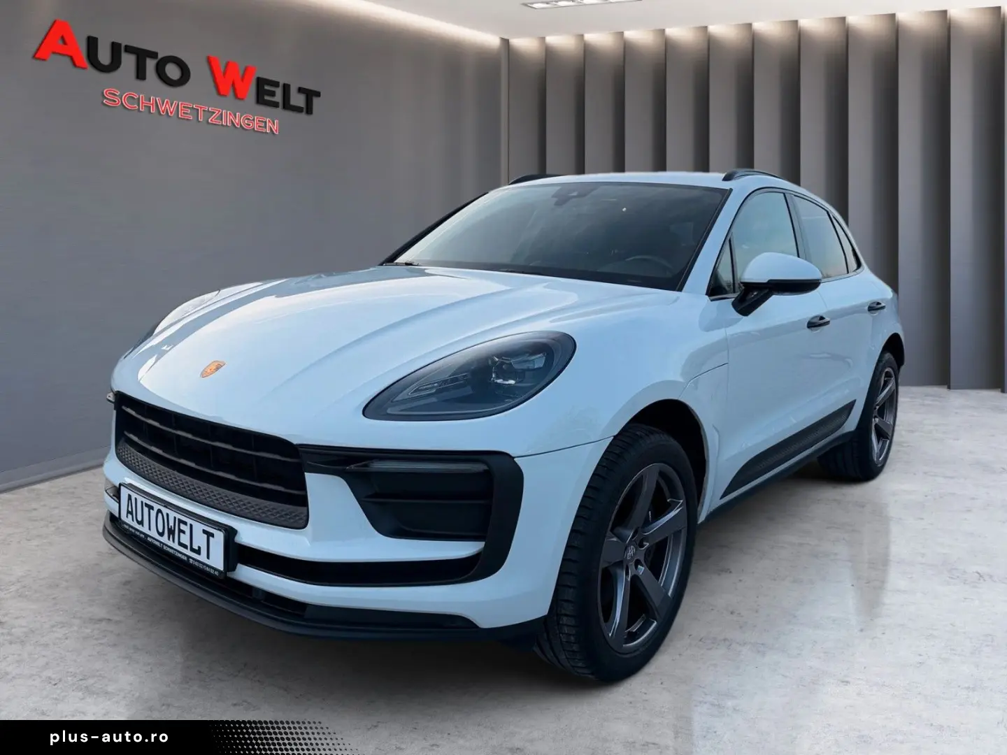 PORSCHE Macan 1.Hand LED Chrono Kamera