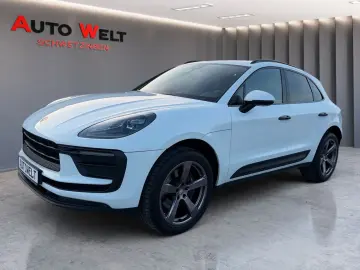 PORSCHE Macan 1.Hand LED Chrono Kamera