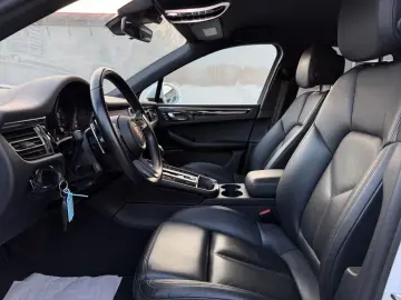 PORSCHE Macan 1.Hand LED Chrono Kamera