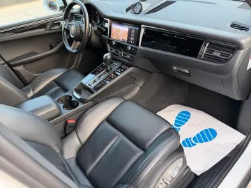 PORSCHE Macan 1.Hand LED Chrono Kamera