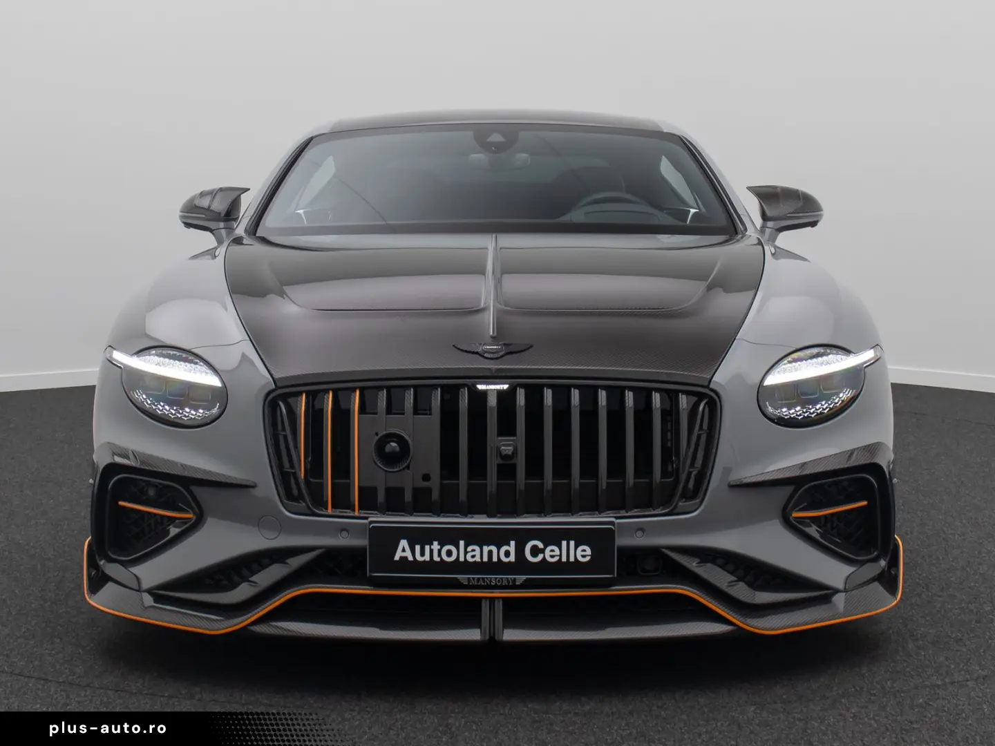 BENTLEY Continental GT MANSORY 1of1 Speed First Edition