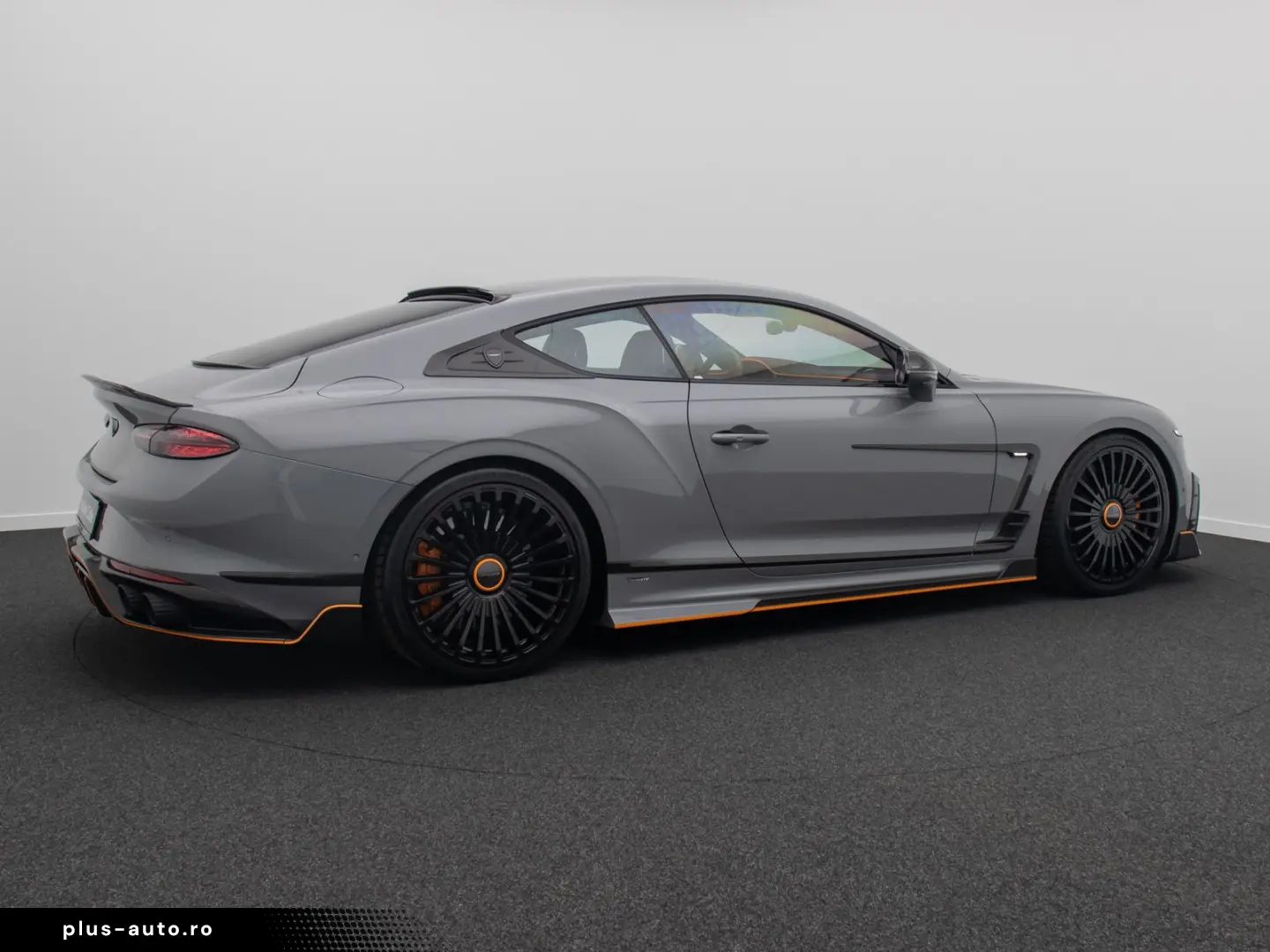 BENTLEY Continental GT MANSORY 1of1 Speed First Edition