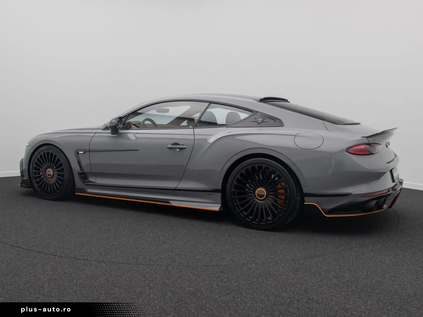 BENTLEY Continental GT MANSORY 1of1 Speed First Edition