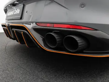 BENTLEY Continental GT MANSORY 1of1 Speed First Edition