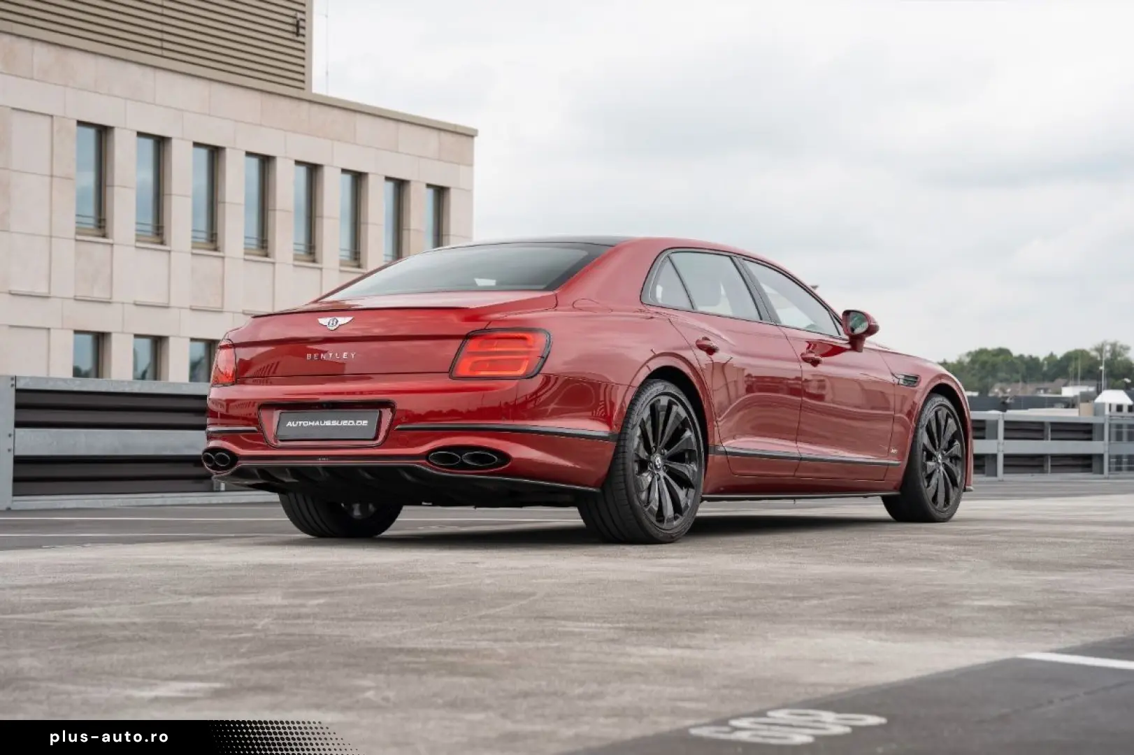 BENTLEY Flying Spur V8 Mulliner Paket  SOFORT VERFÜGBAR