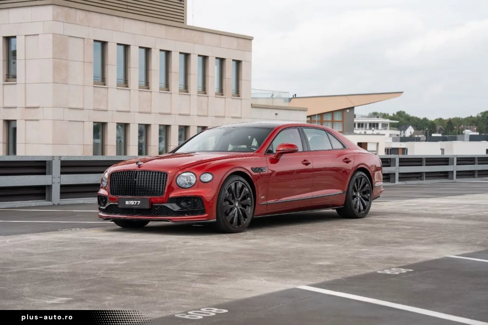 BENTLEY Flying Spur V8 Mulliner Paket  SOFORT VERFÜGBAR