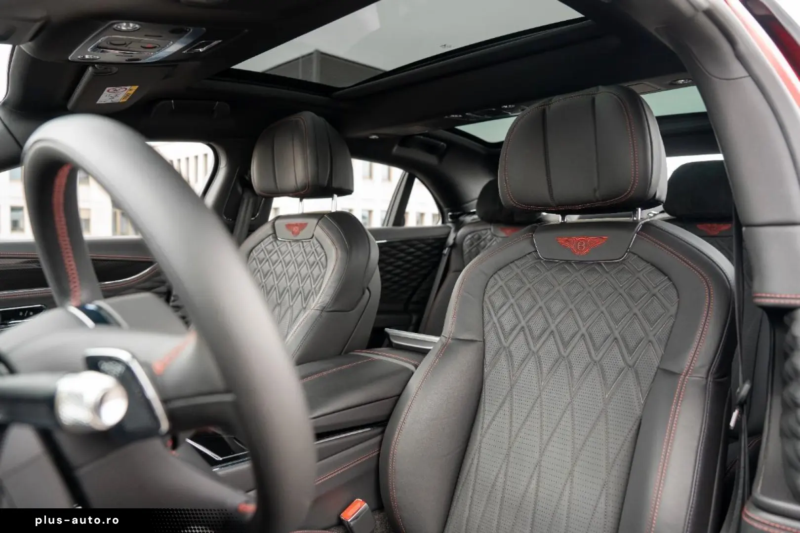 BENTLEY Flying Spur V8 Mulliner Paket  SOFORT VERFÜGBAR