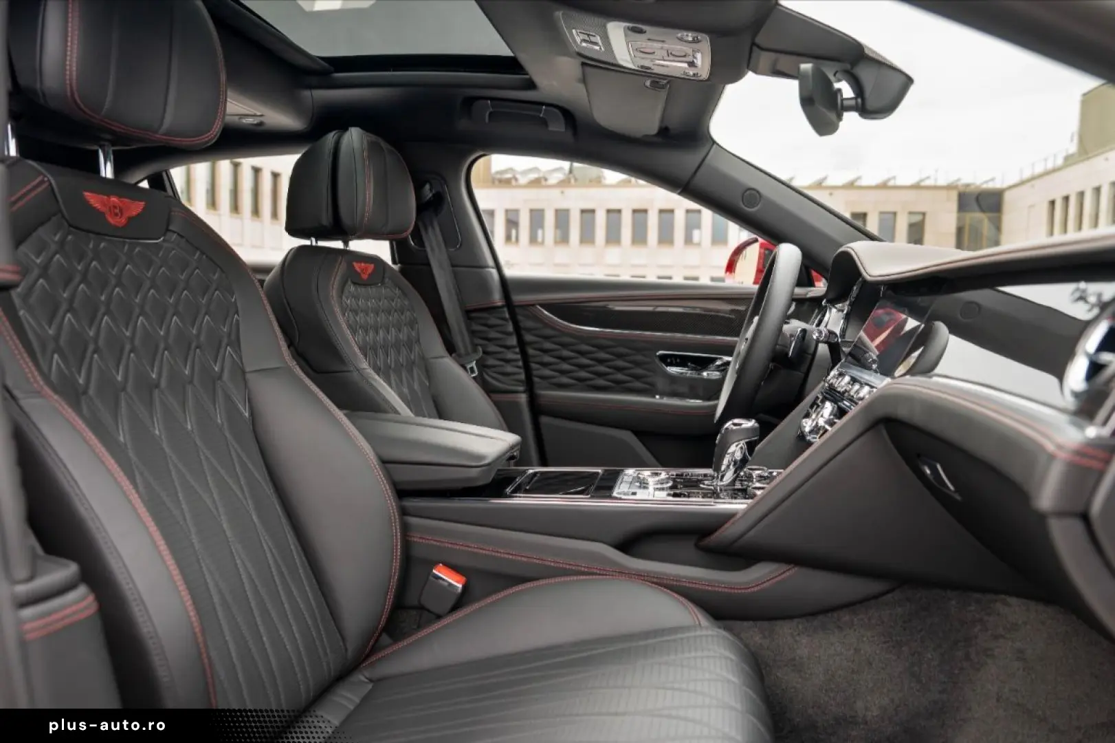 BENTLEY Flying Spur V8 Mulliner Paket  SOFORT VERFÜGBAR