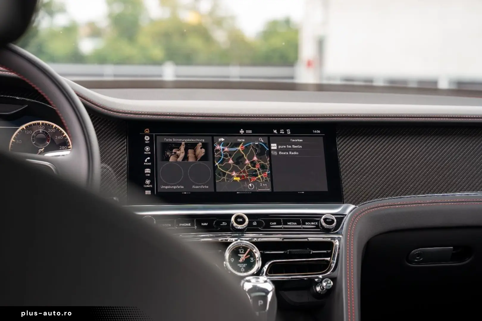 BENTLEY Flying Spur V8 Mulliner Paket  SOFORT VERFÜGBAR