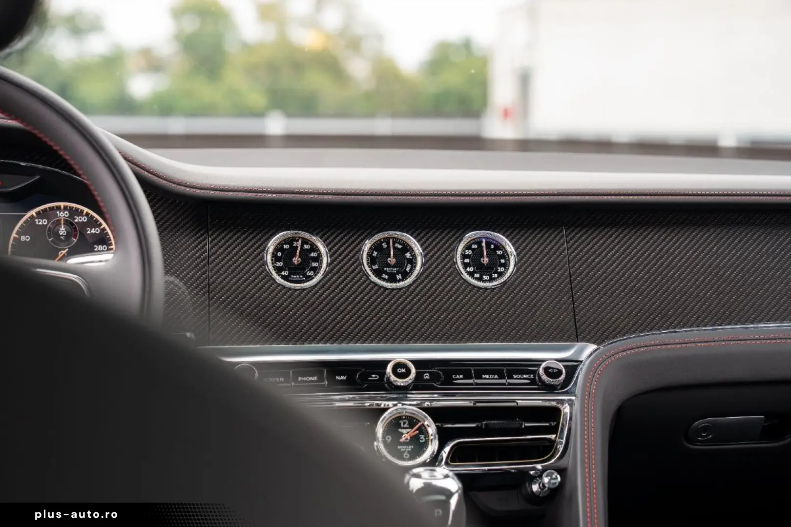 BENTLEY Flying Spur V8 Mulliner Paket  SOFORT VERFÜGBAR