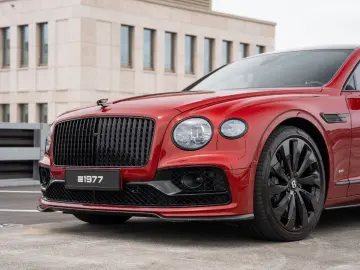 BENTLEY Flying Spur V8 Mulliner Paket  SOFORT VERFÜGBAR