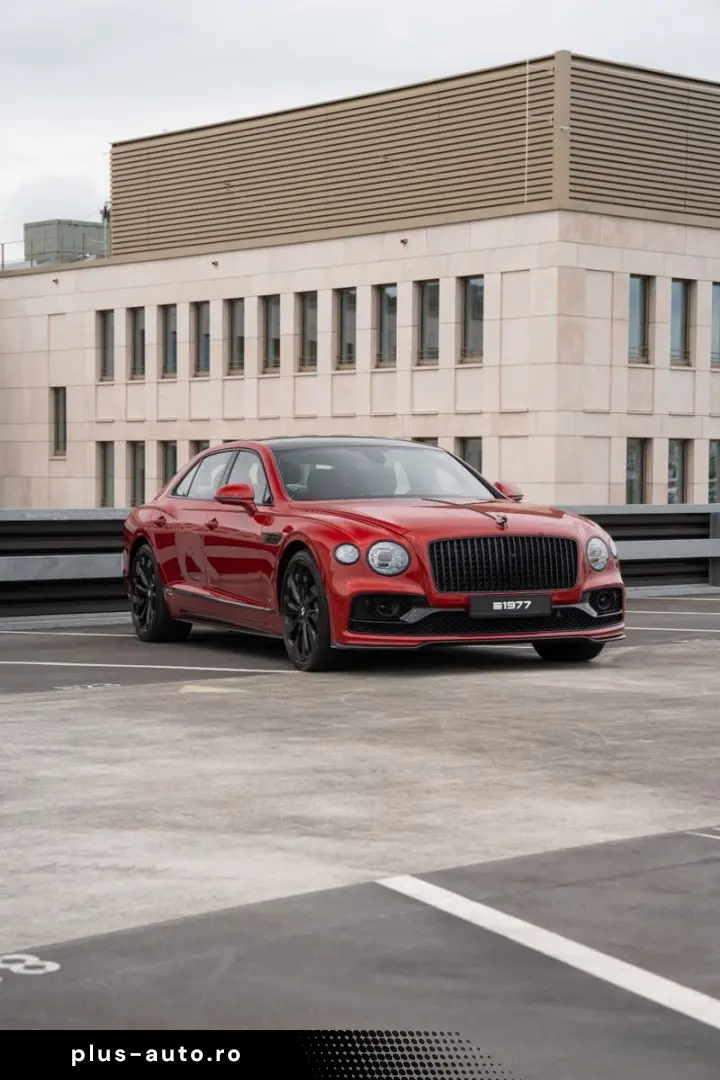 BENTLEY Flying Spur V8 Mulliner Paket  SOFORT VERFÜGBAR