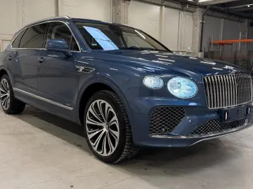 BENTLEY Bentayga 4.0 V8 EWB Azure 4WD Autom.