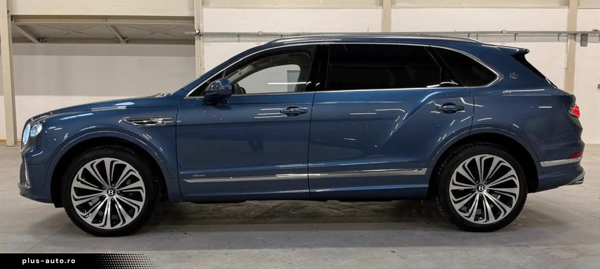 BENTLEY Bentayga 4.0 V8 EWB Azure 4WD Autom.