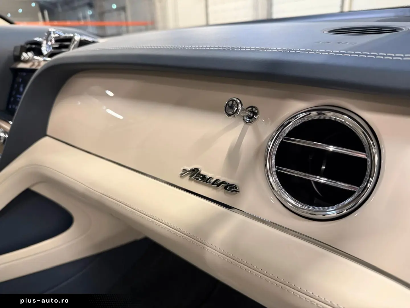 BENTLEY Bentayga 4.0 V8 EWB Azure 4WD Autom.