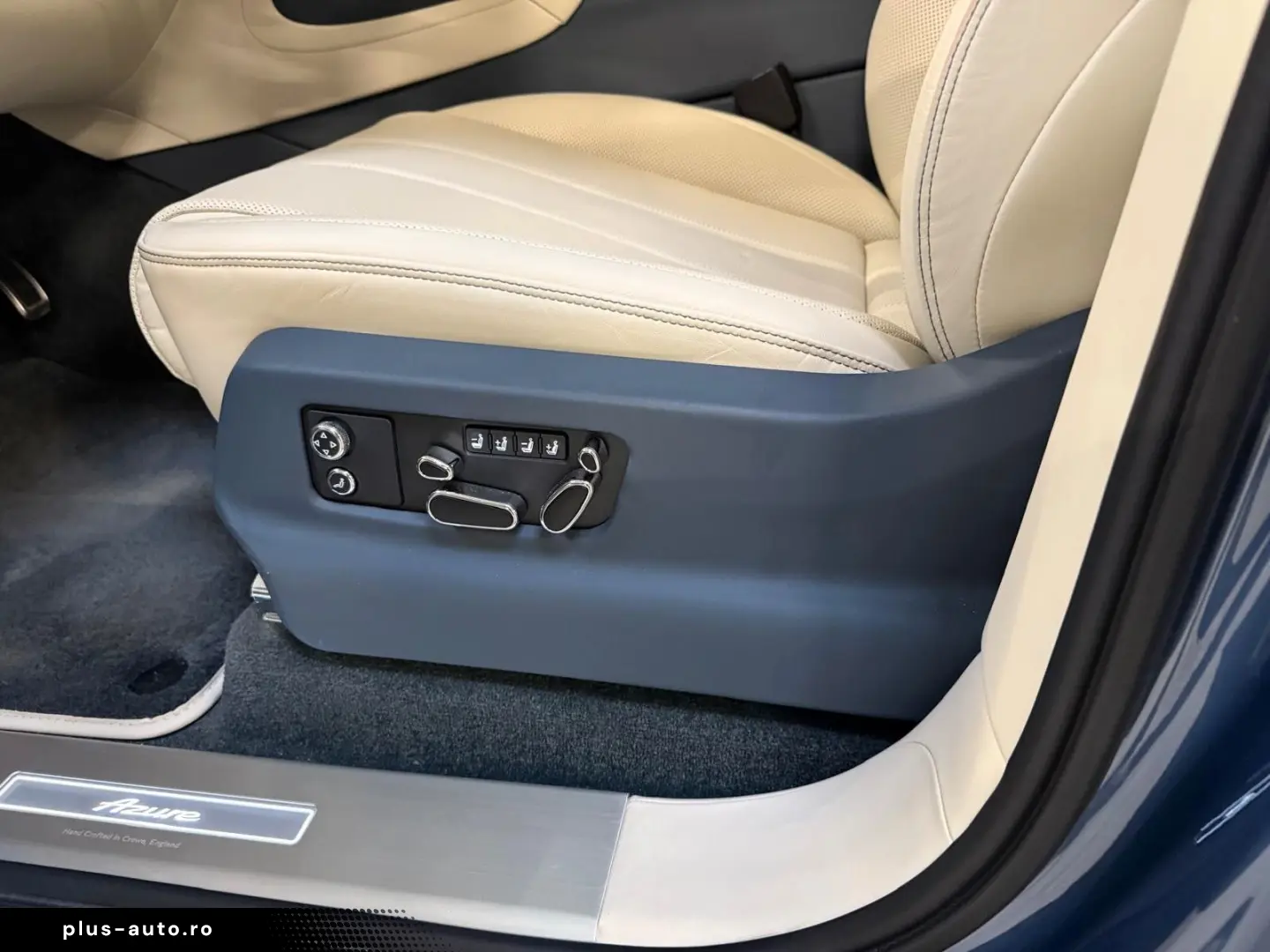 BENTLEY Bentayga 4.0 V8 EWB Azure 4WD Autom.