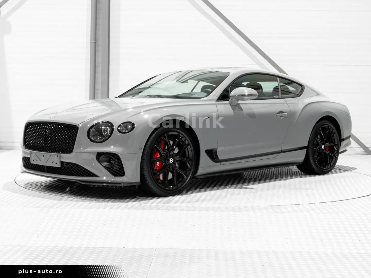 BENTLEY Continental GT S V8 -CARBON-TOURING-ROT. DISPLAY