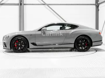 BENTLEY Continental GT S V8 -CARBON-TOURING-ROT. DISPLAY
