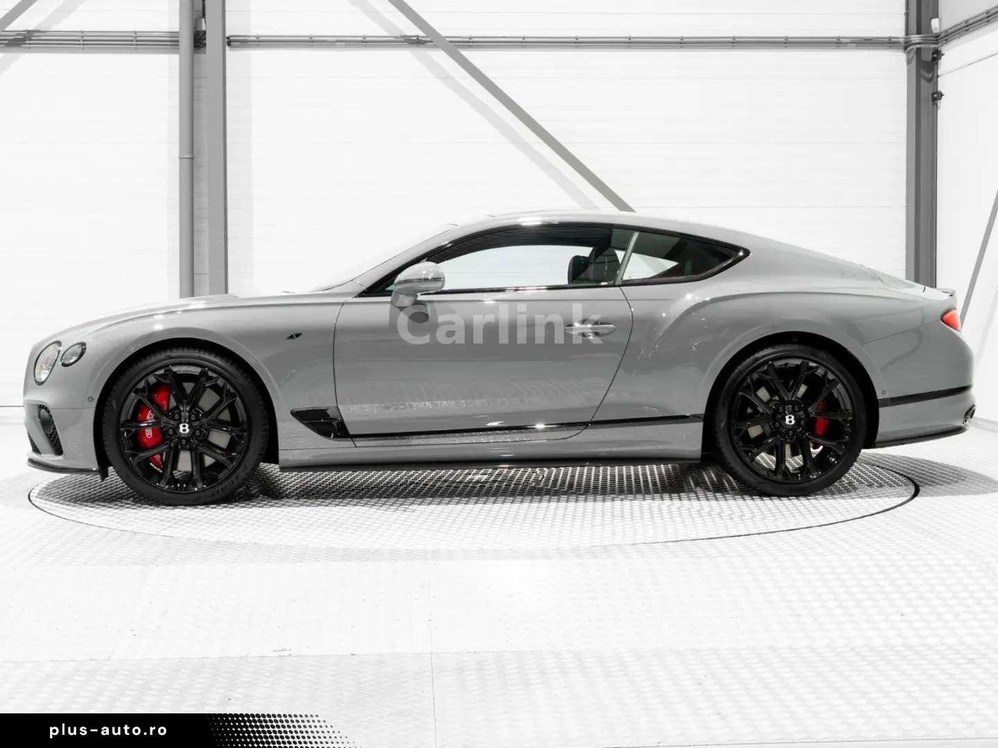 BENTLEY Continental GT S V8 -CARBON-TOURING-ROT. DISPLAY