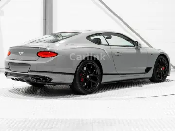 BENTLEY Continental GT S V8 -CARBON-TOURING-ROT. DISPLAY