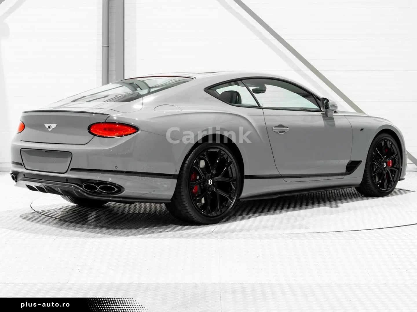 BENTLEY Continental GT S V8 -CARBON-TOURING-ROT. DISPLAY