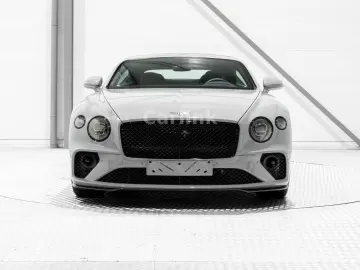 BENTLEY Continental GT S V8 -CARBON-TOURING-ROT. DISPLAY