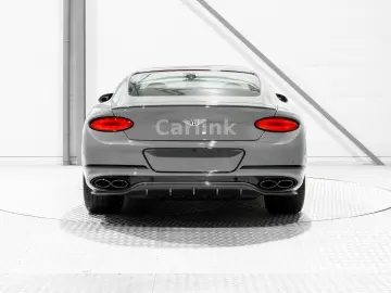 BENTLEY Continental GT S V8 -CARBON-TOURING-ROT. DISPLAY