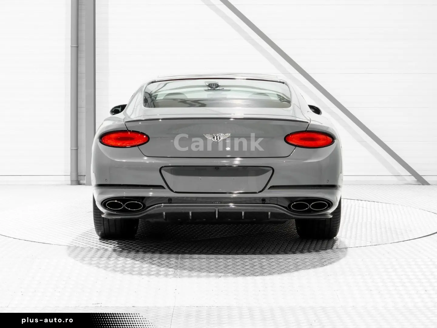 BENTLEY Continental GT S V8 -CARBON-TOURING-ROT. DISPLAY