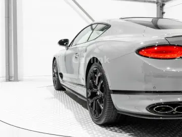 BENTLEY Continental GT S V8 -CARBON-TOURING-ROT. DISPLAY