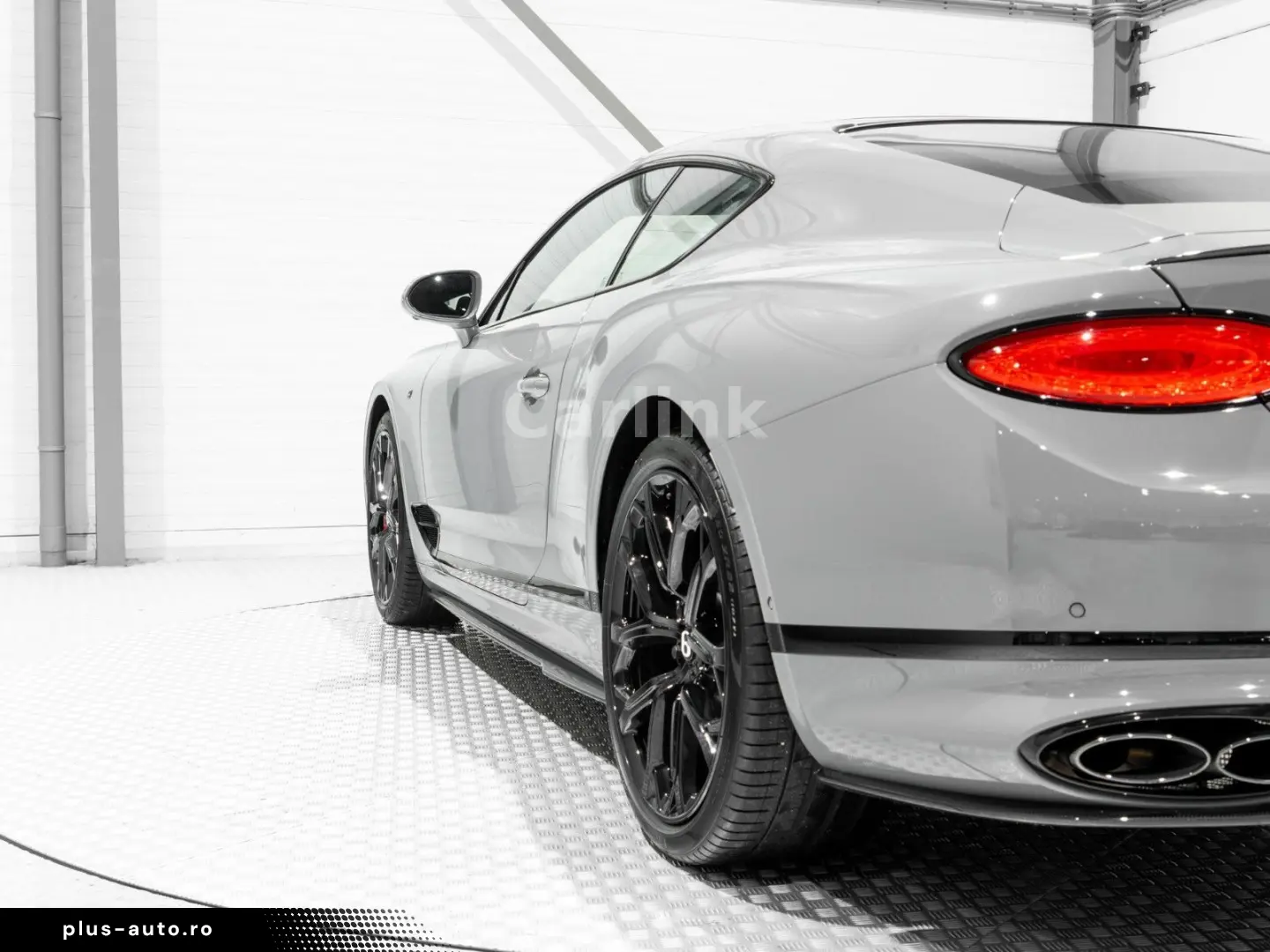 BENTLEY Continental GT S V8 -CARBON-TOURING-ROT. DISPLAY