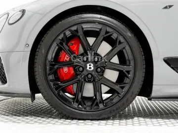 BENTLEY Continental GT S V8 -CARBON-TOURING-ROT. DISPLAY