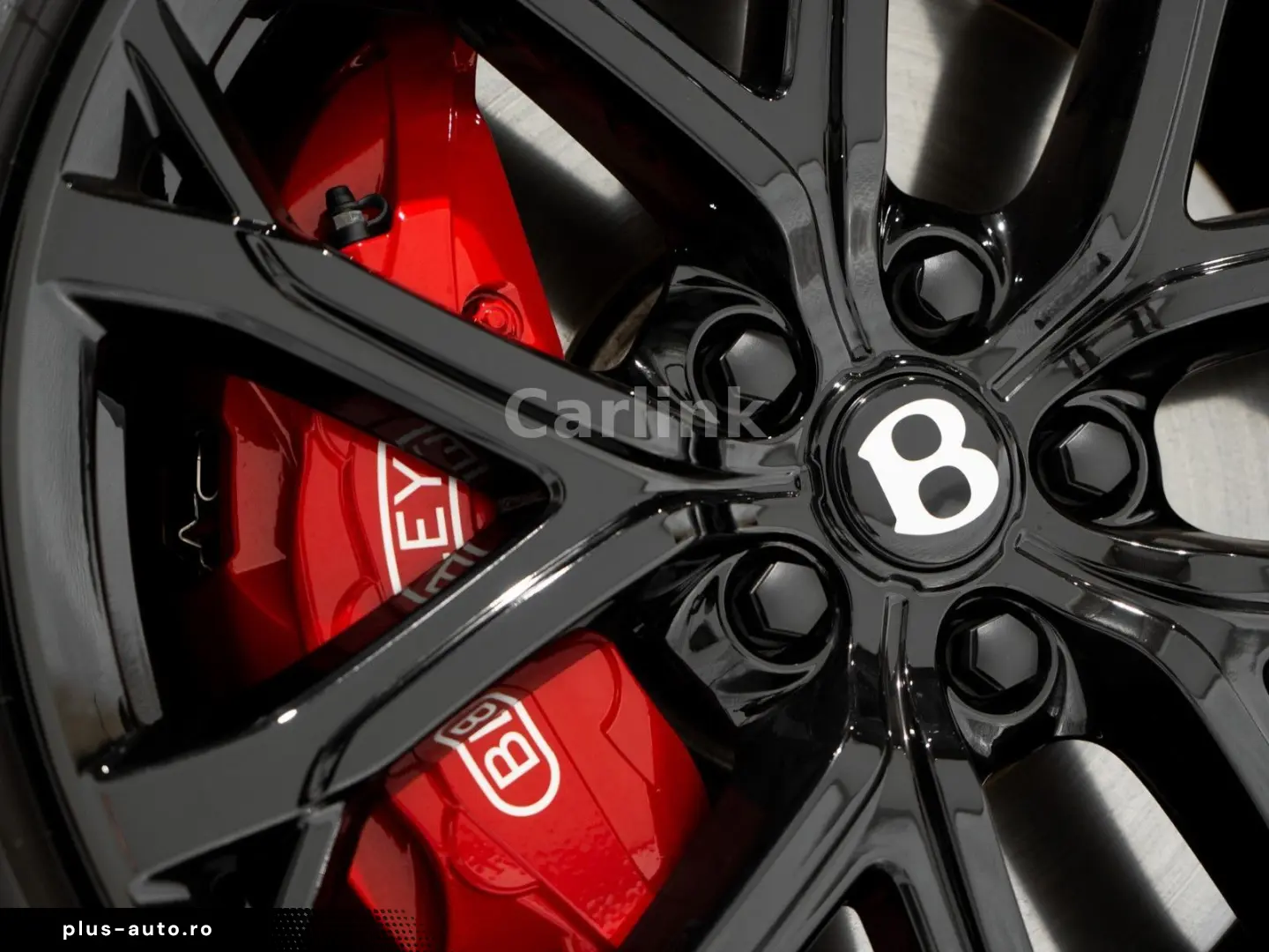 BENTLEY Continental GT S V8 -CARBON-TOURING-ROT. DISPLAY